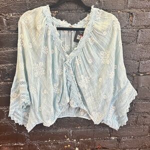 Free people blouse